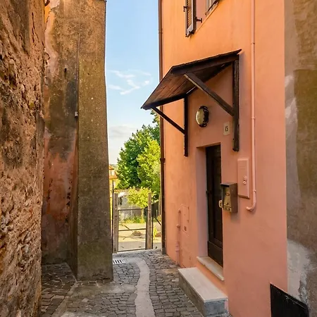 Castle - - La Cantina Apartment Morro d'Alba